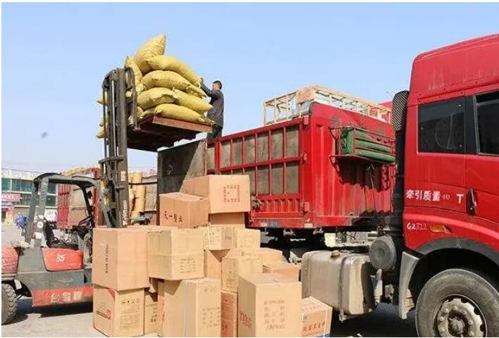 厦门到青州市物流专线